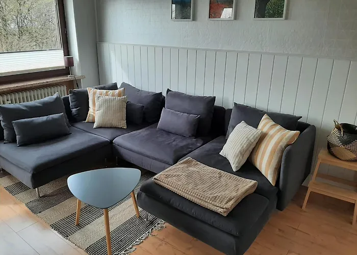 Familien Ferienwohnung Harzer Schoellchen