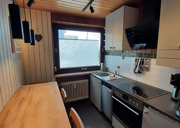 Familien Ferienwohnung Harzer Schoellchen