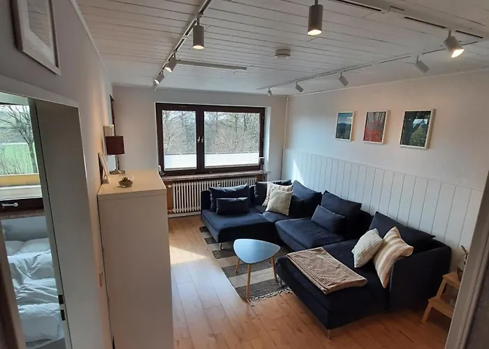 Familien Ferienwohnung Harzer Schoellchen